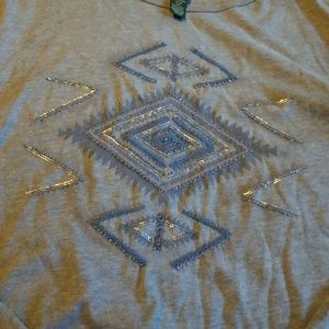 LRL. Lauren Jean's co. Size xl...long sleeve shirt